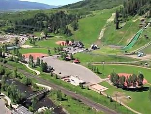 Alpiner Lodge Steamboat Springs Exterior foto